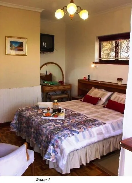 Villa Belladonna Guesthouse Le Cap Afrique du Sud