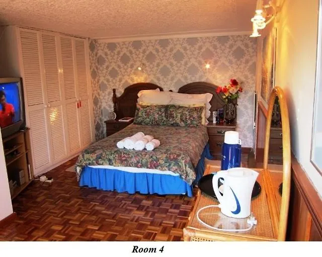 Villa Belladonna Guesthouse Le Cap 3*,