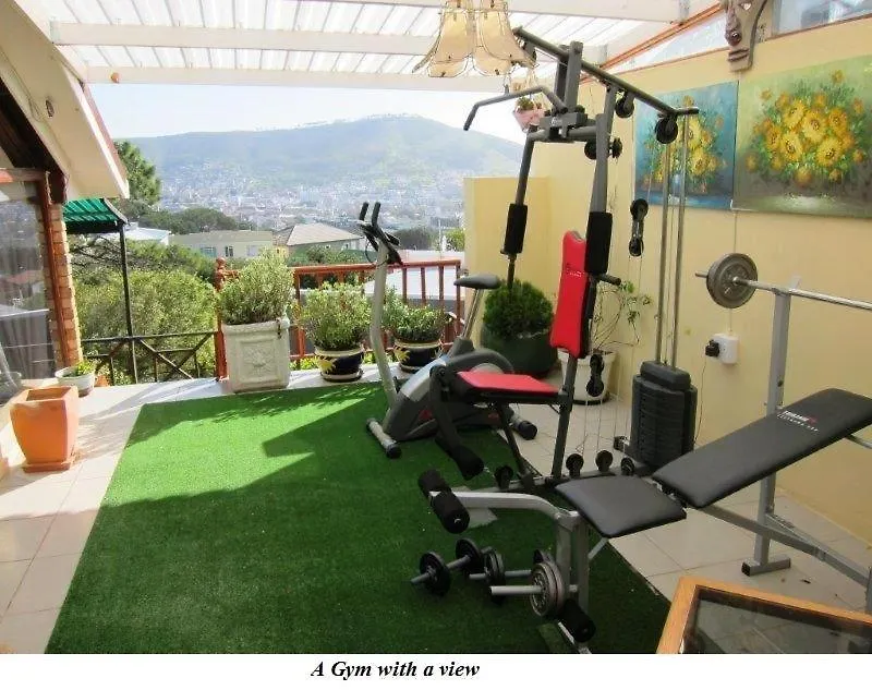 Villa Belladonna Guesthouse Le Cap 3*,  Afrique du Sud