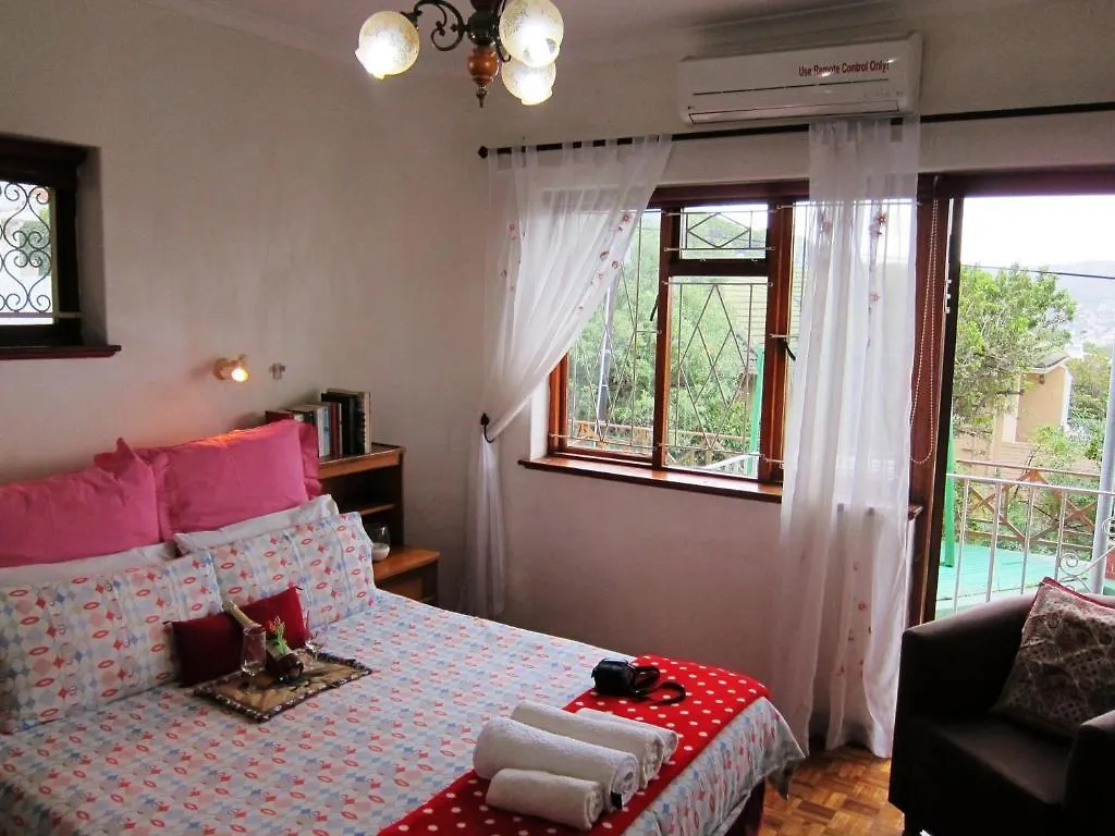 *** Maison d'hôtes Villa Belladonna Guesthouse Le Cap Afrique du Sud