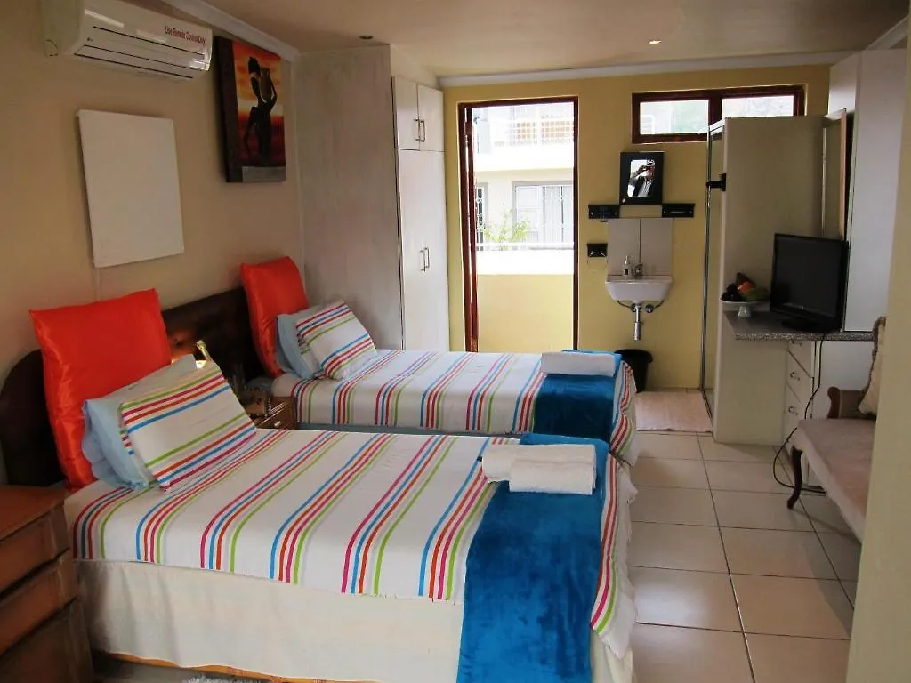 *** Maison d'hôtes Villa Belladonna Guesthouse Le Cap Afrique du Sud