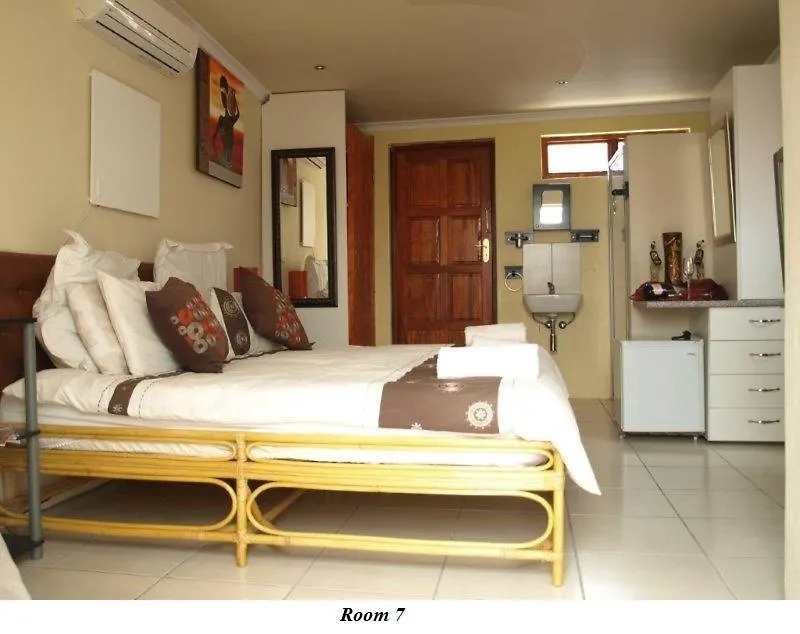 Maison d'hôtes Villa Belladonna Guesthouse Le Cap