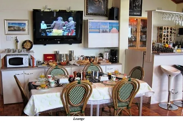 Villa Belladonna Guesthouse Le Cap Maison d'hôtes