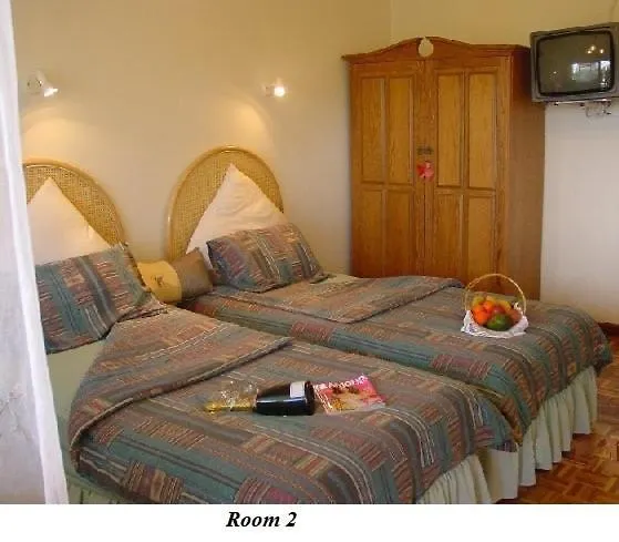 Villa Belladonna Guesthouse Le Cap 3*,  Afrique du Sud