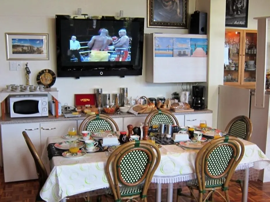 Villa Belladonna Guesthouse Le Cap Afrique du Sud