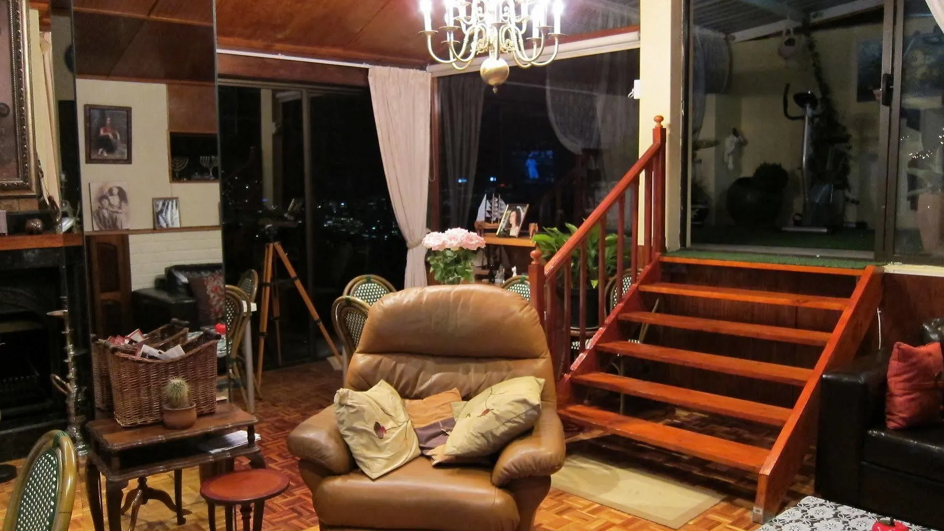 Maison d'hôtes Villa Belladonna Guesthouse Le Cap